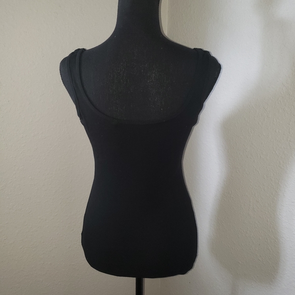 Ladies Guess Jeans '81 Los Angeles Camo Tank - Picture 5 of 7